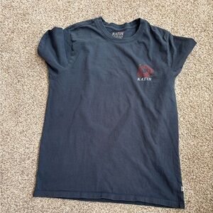 Katin Mens Navy Short Sleeve Tee